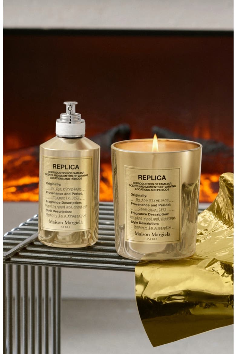 Replica By the Fireplace Eau de Toilette, Alternate, color, NO COLOR