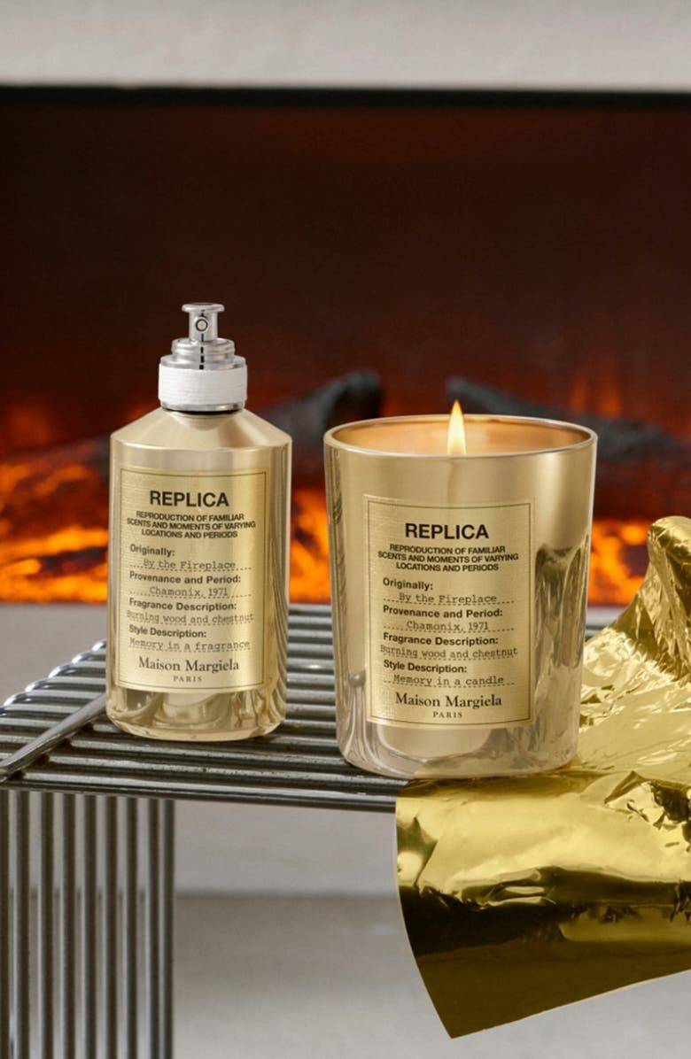 Maison Margiela Replica By the Fireplace Eau de Toilette, Alternate, color,