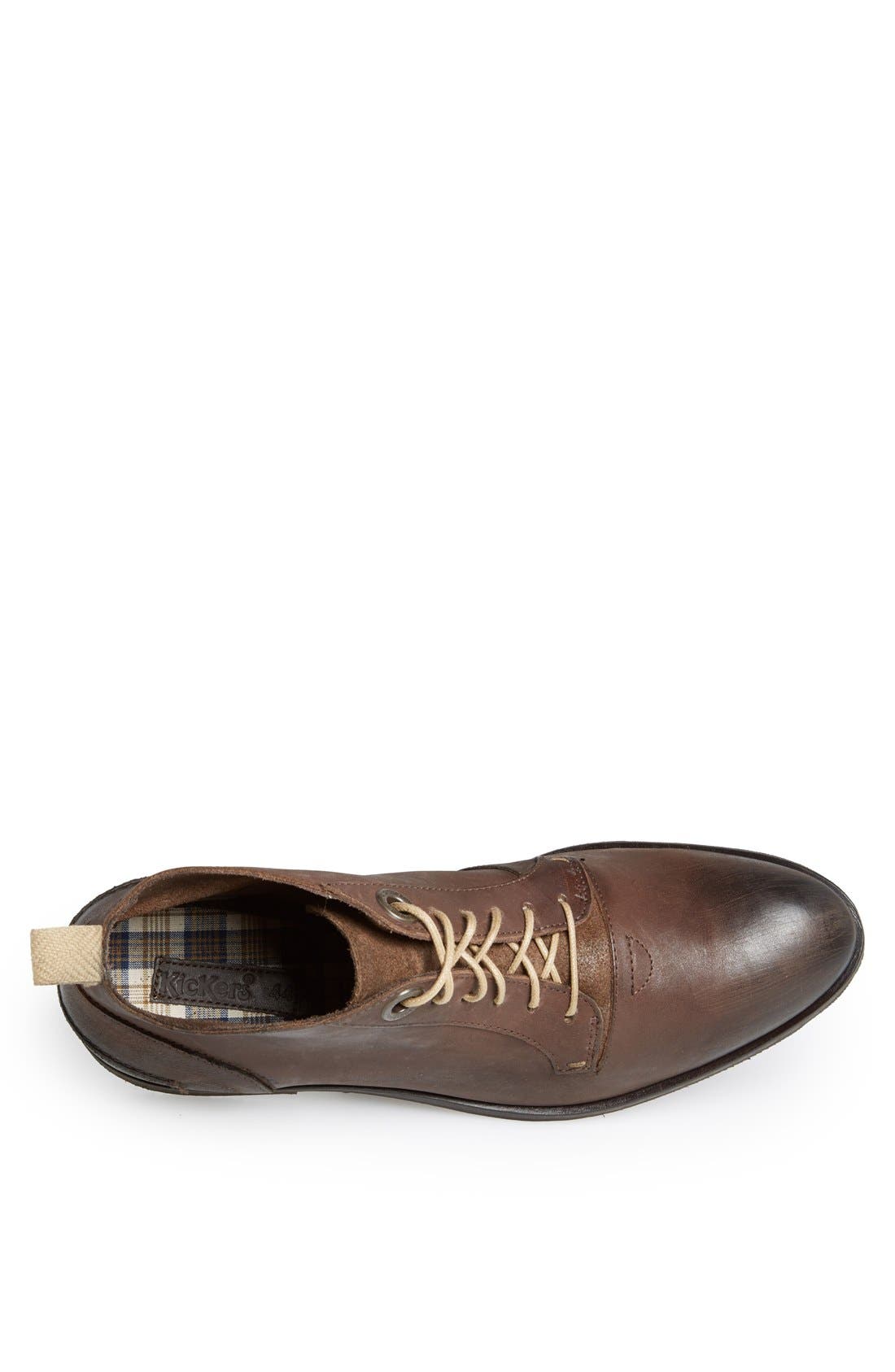 Kickers 'Darius' Plain Toe Boot (Men) | Nordstrom