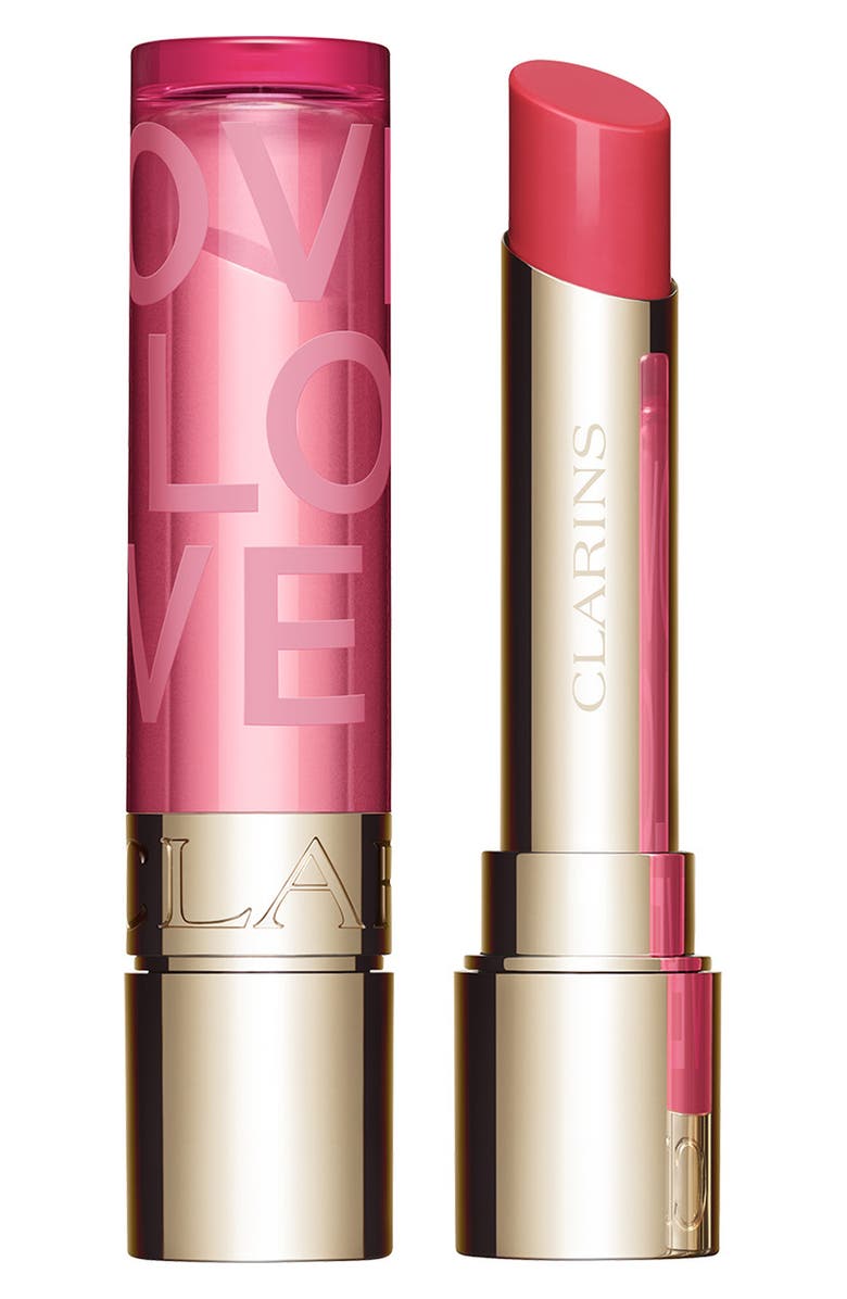Clarins Love Collection Lip Oil Balm, Main, color, Pink