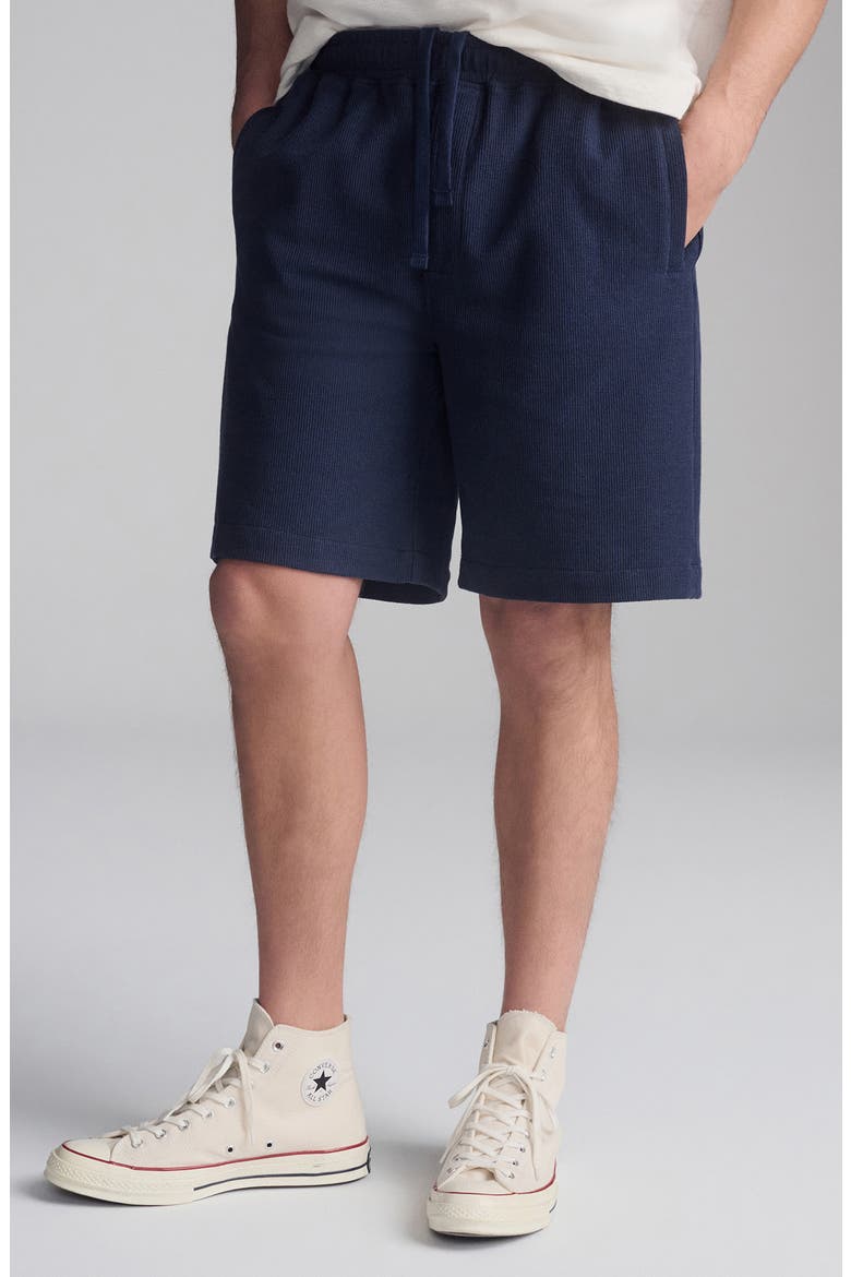 Peacoat Shorts, Main, color, PEACOAT