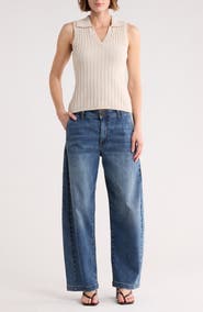 KUT from the Kloth Shay High Waist Barrel Jeans