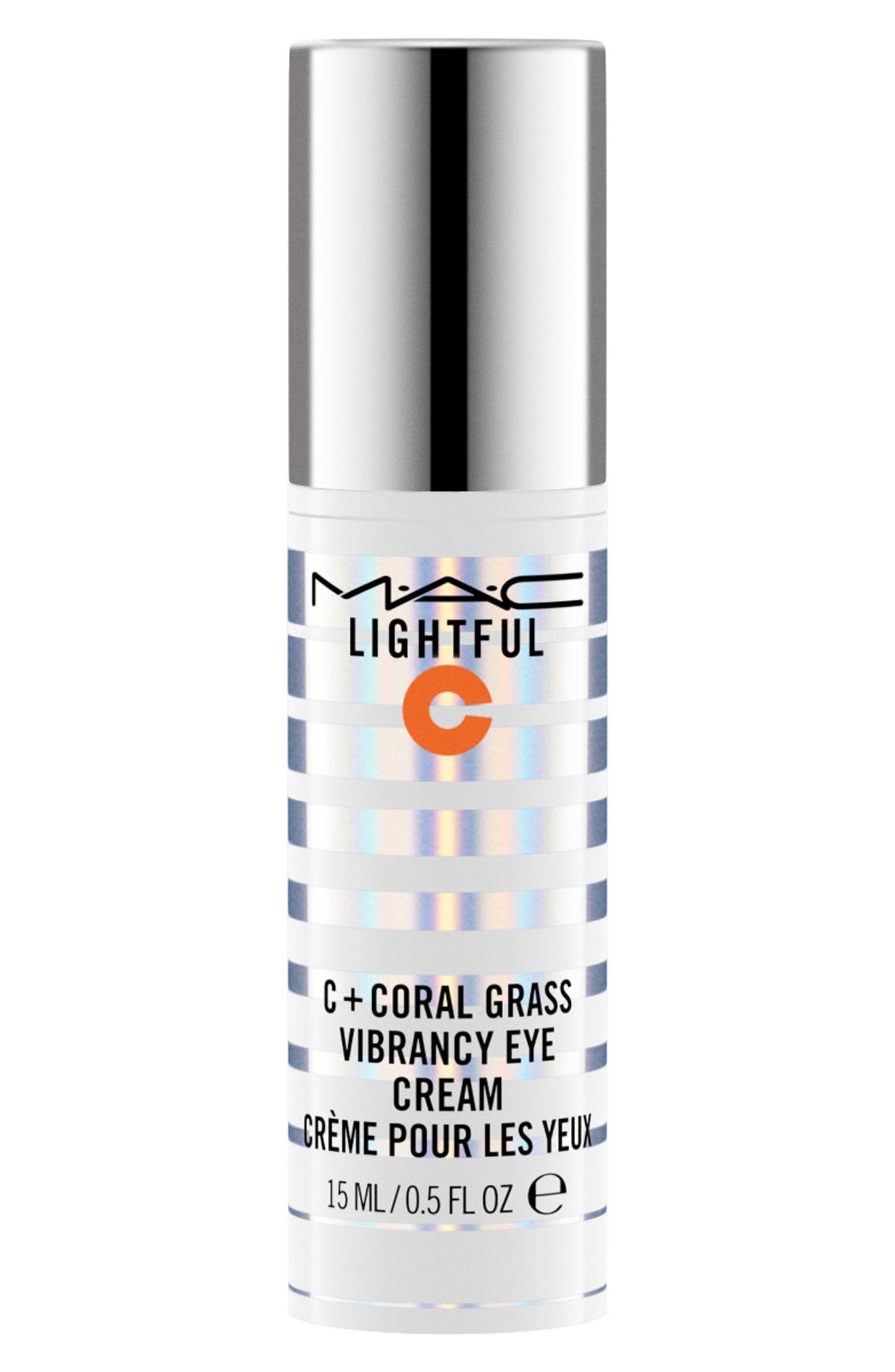 MAC Lightful C + Coral Grass Vibrancy Eye Cream