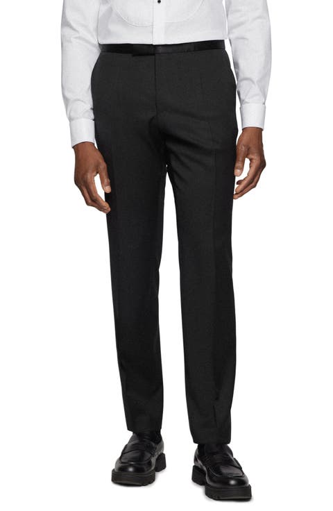 Genius Tuxedo Pants