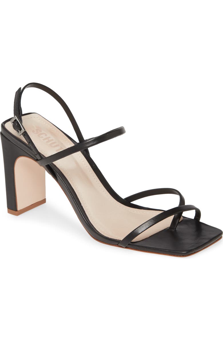 Schutz Amaia Sandal, Main, color,