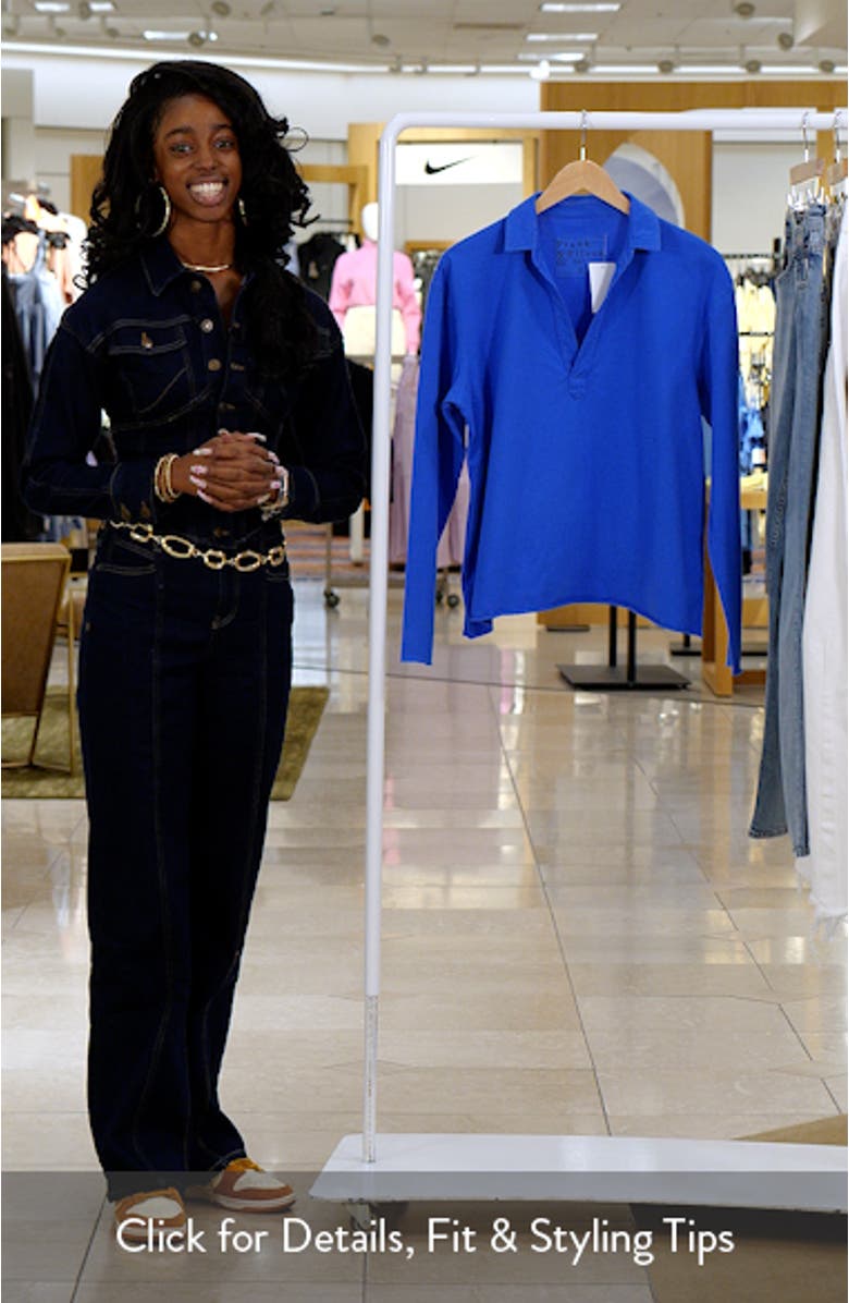 Heritage Jersey Popover Henley, sales video thumbnail