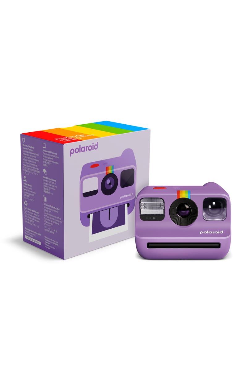 Polaroid Originals Polaroid Go Generation 2 Instant Camera, Alternate, color, Purple