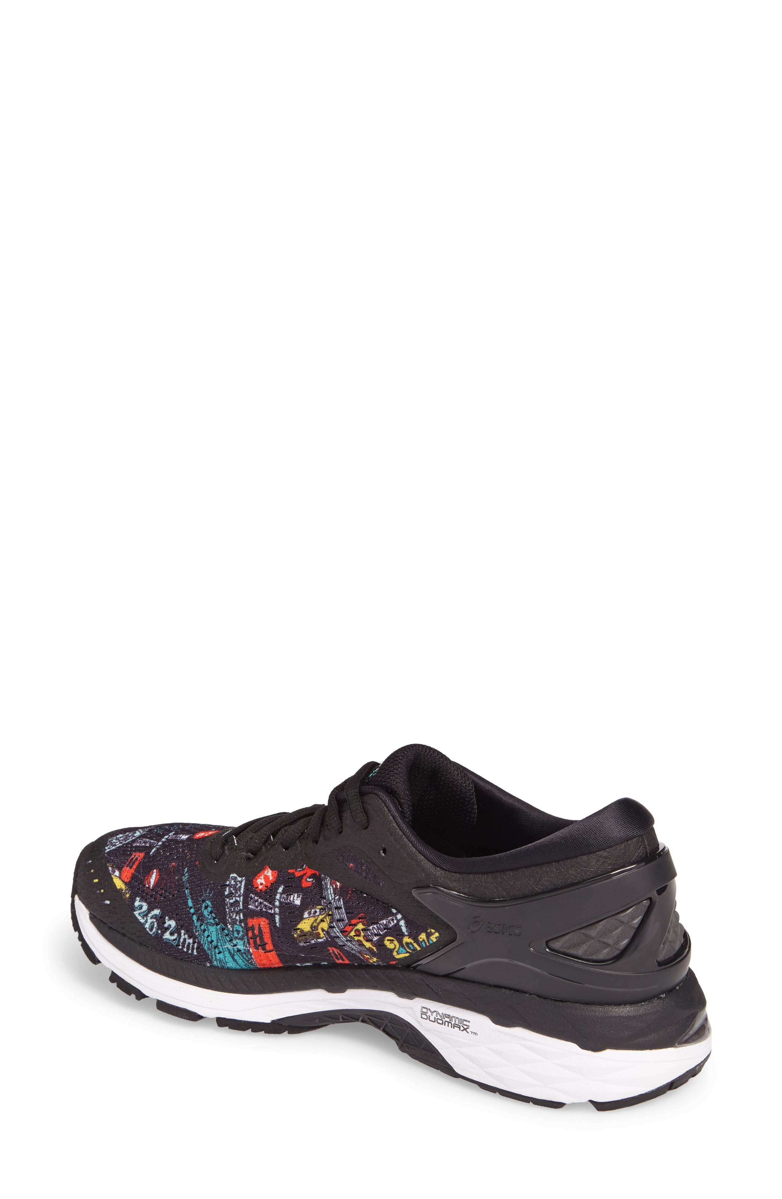 ASICS<sup>®</sup> GEL-KAYANO<sup>®</sup> 24 Running Shoe, Alternate, color, 