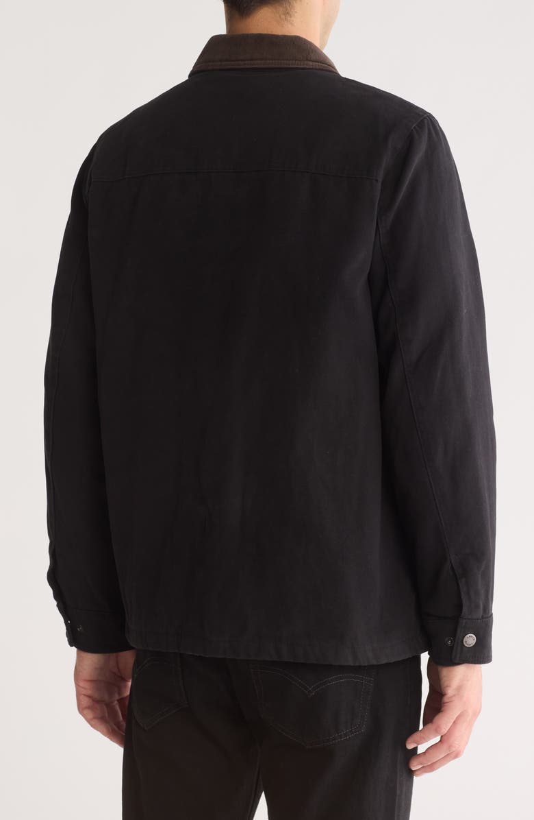 Levi's<sup>®</sup> Canvas Chore Coat, Alternate, color,