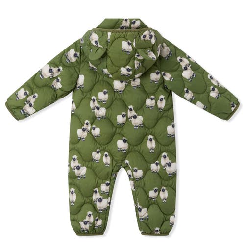 Milkbarn Down Jumpsuit