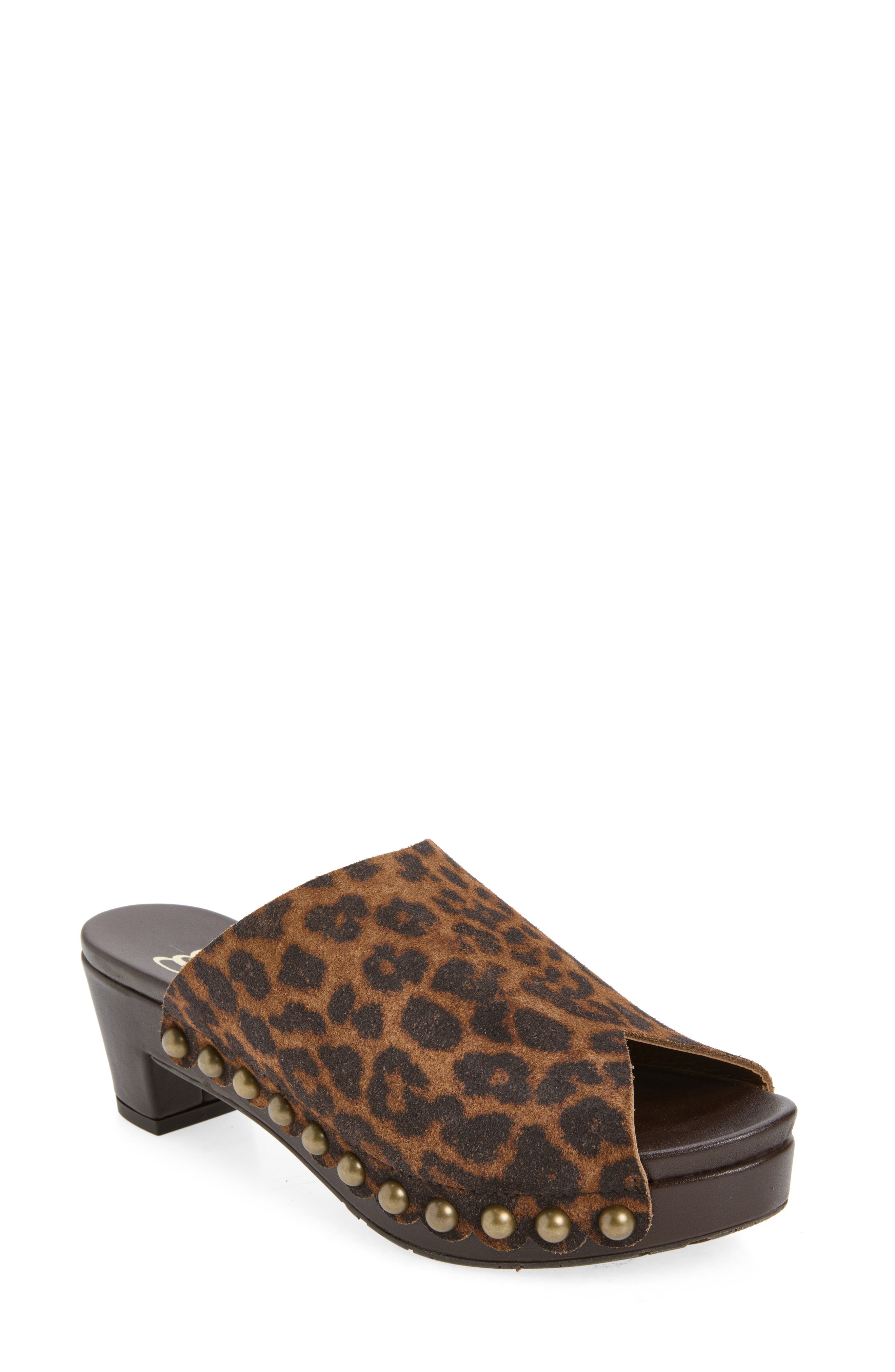 HAZELNUT LEOPARD CASTORO