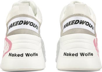 【NIKE】日本未入荷★naked wolfe★Track Logo 4 colors NIKE】日本未入荷☆naked wolfe☆Track Logo 4 colors (Naked