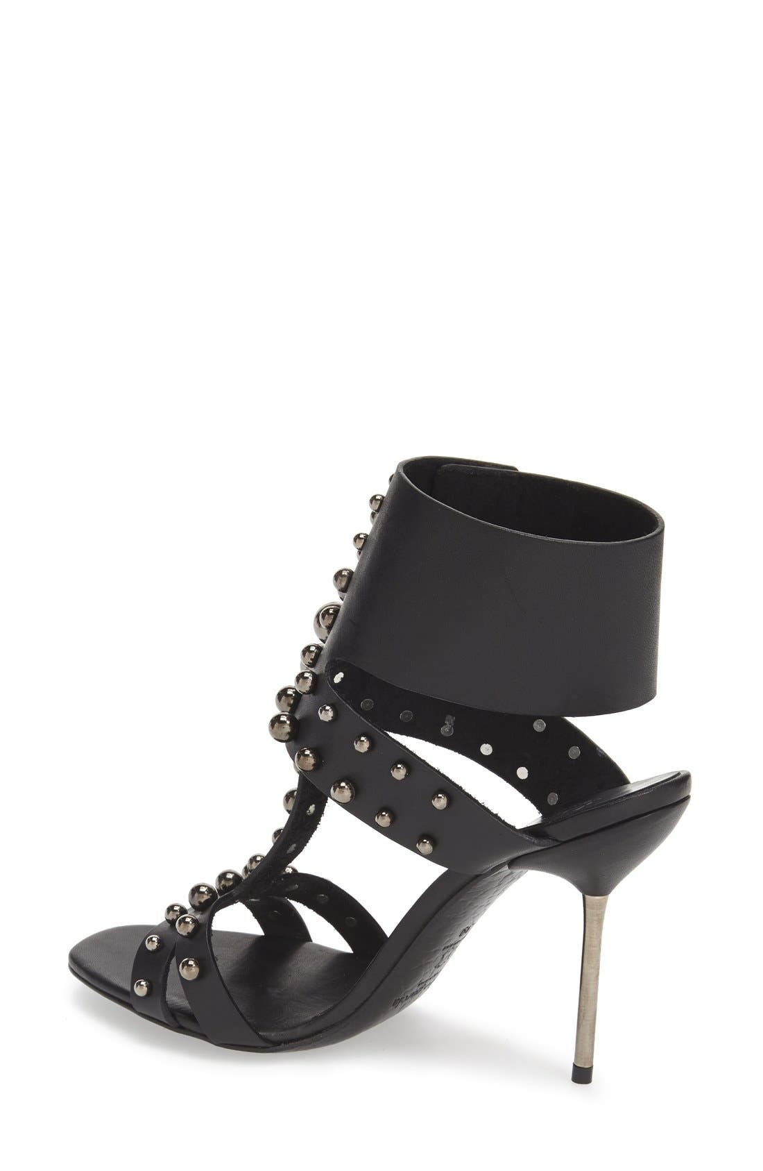 Pedro Garcia 'Muriel' Ankle Cuff Sandal, Alternate, color, 