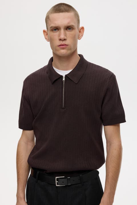 Slim Fit Polo Shirt