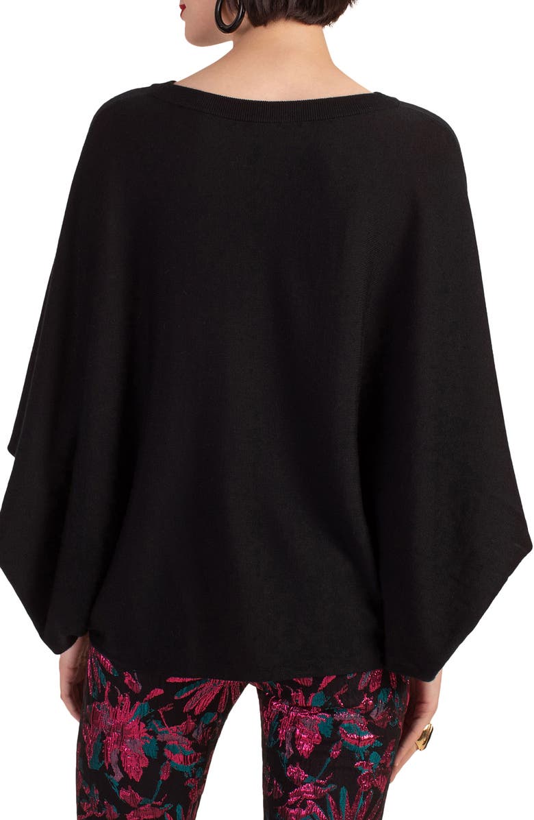 Trina Turk Portia Dolman Sweater, Alternate, color, 