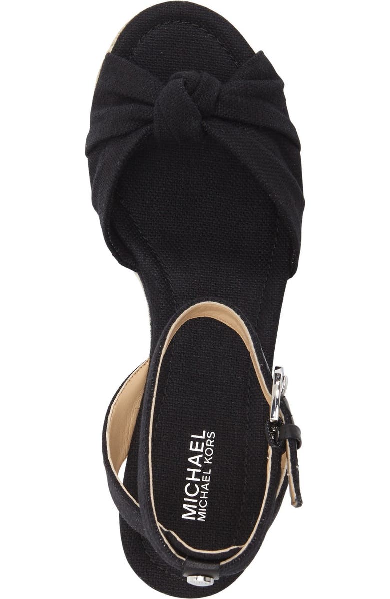 MICHAEL Michael Kors 'Maxwell' Sandal, Alternate, color,