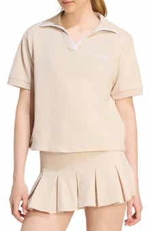 adidas Cotton Jersey Polo