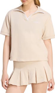adidas Cotton Jersey Polo