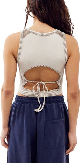 Lara Crop Tank