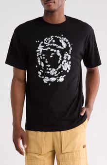 Billionaire Boys Club Gems Cotton Graphic T-Shirt