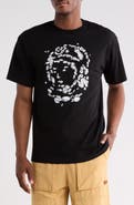 Billionaire Boys Club Gems Cotton Graphic T-Shirt