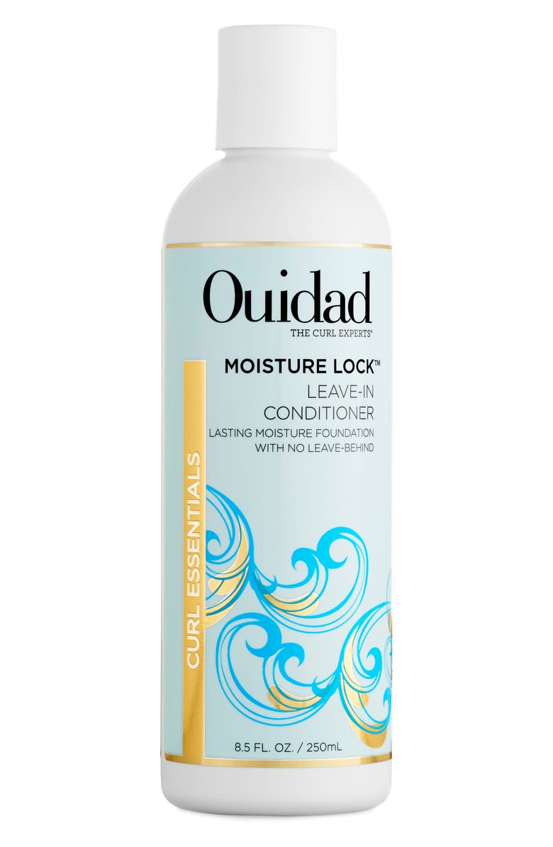 Ouidad Moisture Lock Leave-In Conditioner, Main, color, 