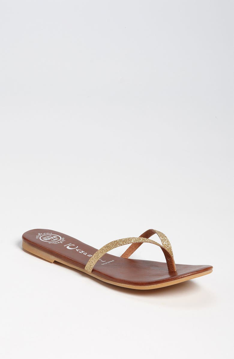Jeffrey Campbell 'Magma' Sandal, Main, color,