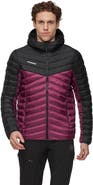 Mammut Albula In Hooded Jacket - Men's