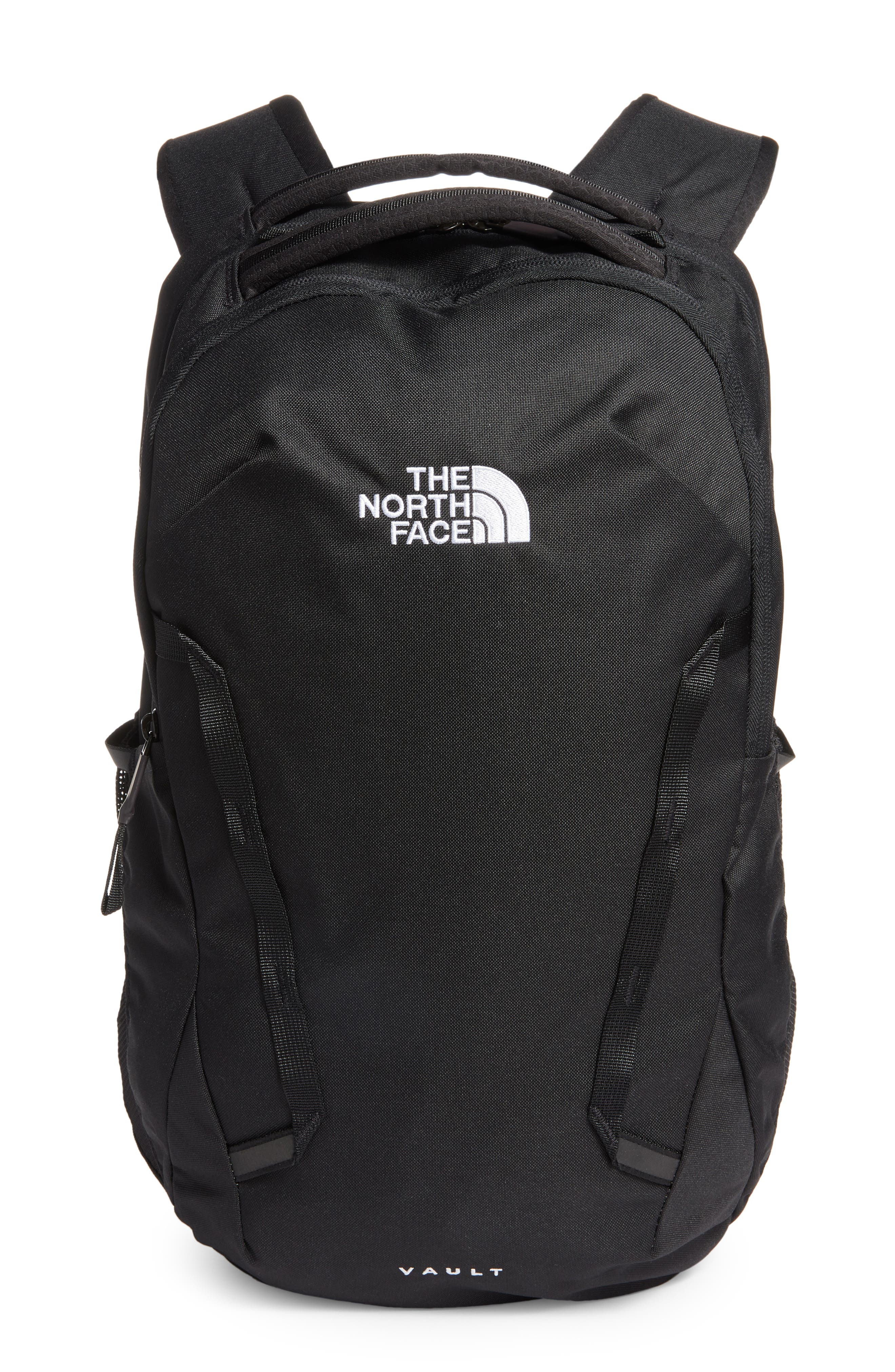 Kids' Vault Backpack, Main, color, TNF BLACK