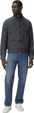 Missoni Zigzag Bomber Jacket