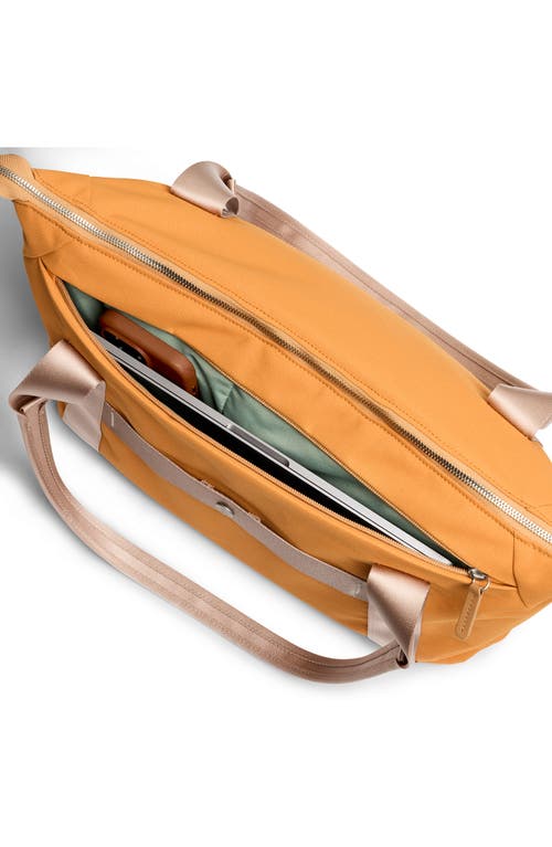 Bellroy Classic Getaway Water Resistant Tote Bag In Multi
