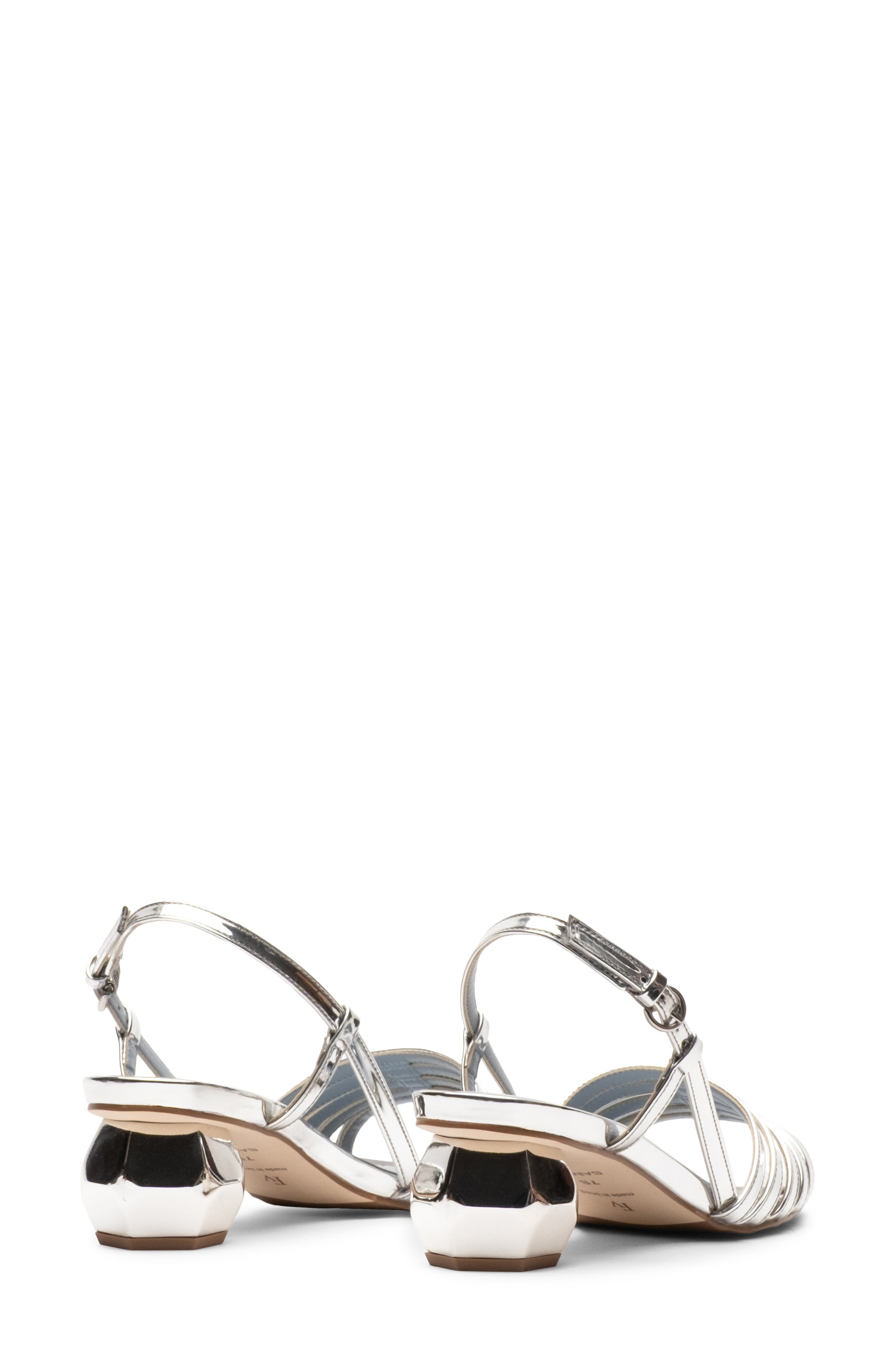 Frances Valentine Ally Slingback Sandal, Alternate, color, 