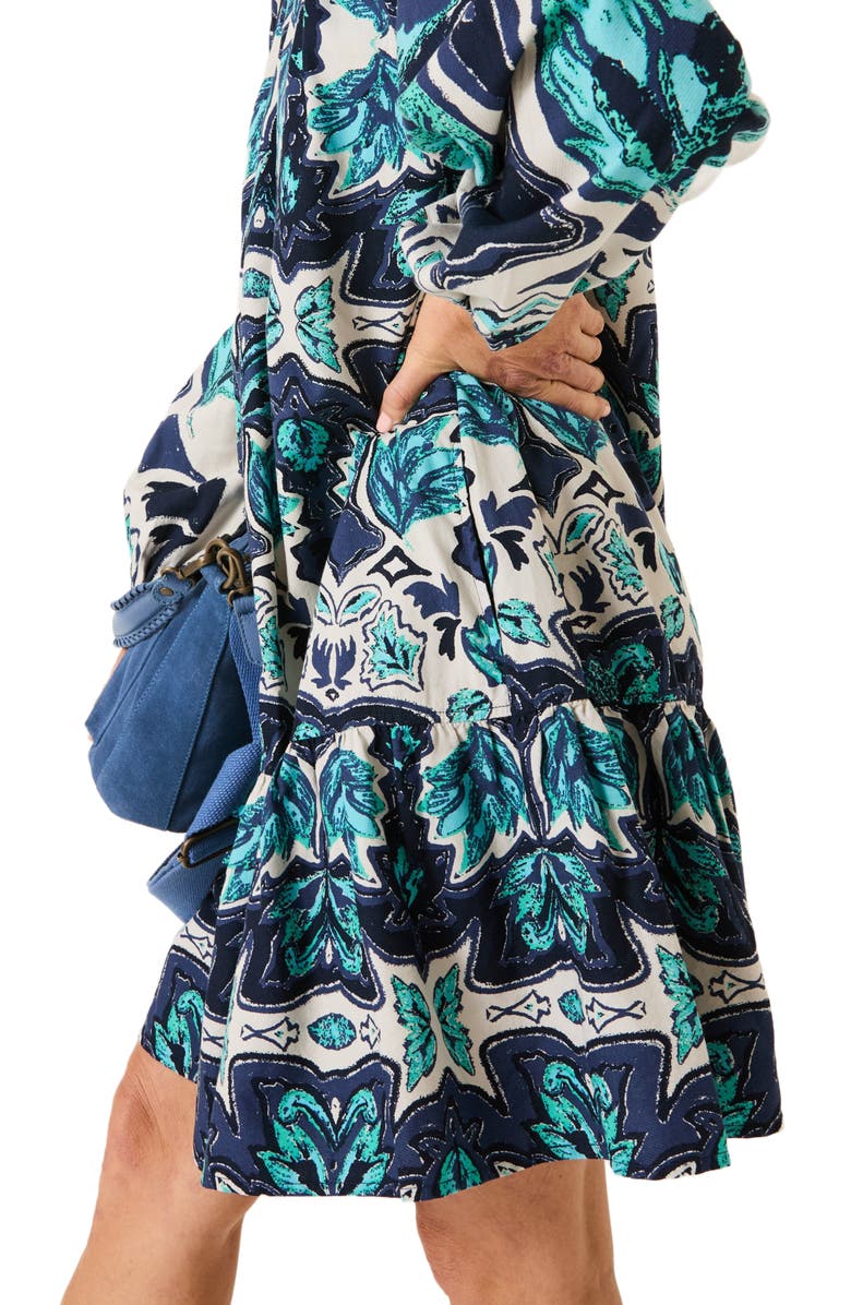 FatFace Amy Mirrored Dress, Alternate, color, 