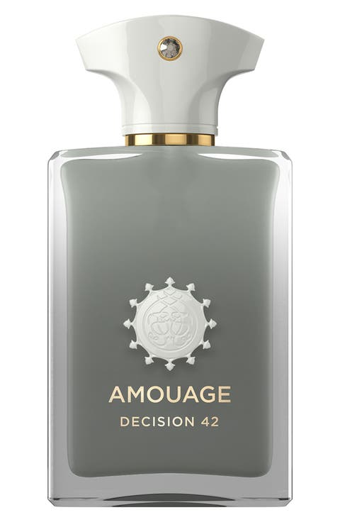 Decision 42 Extrait de Parfum