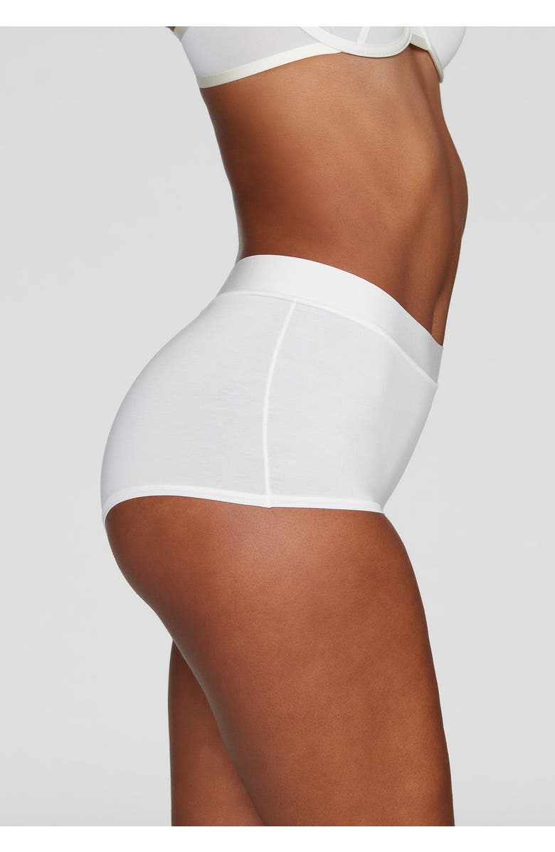 CUUP The Boyshort Modal, Alternate, color, Salt