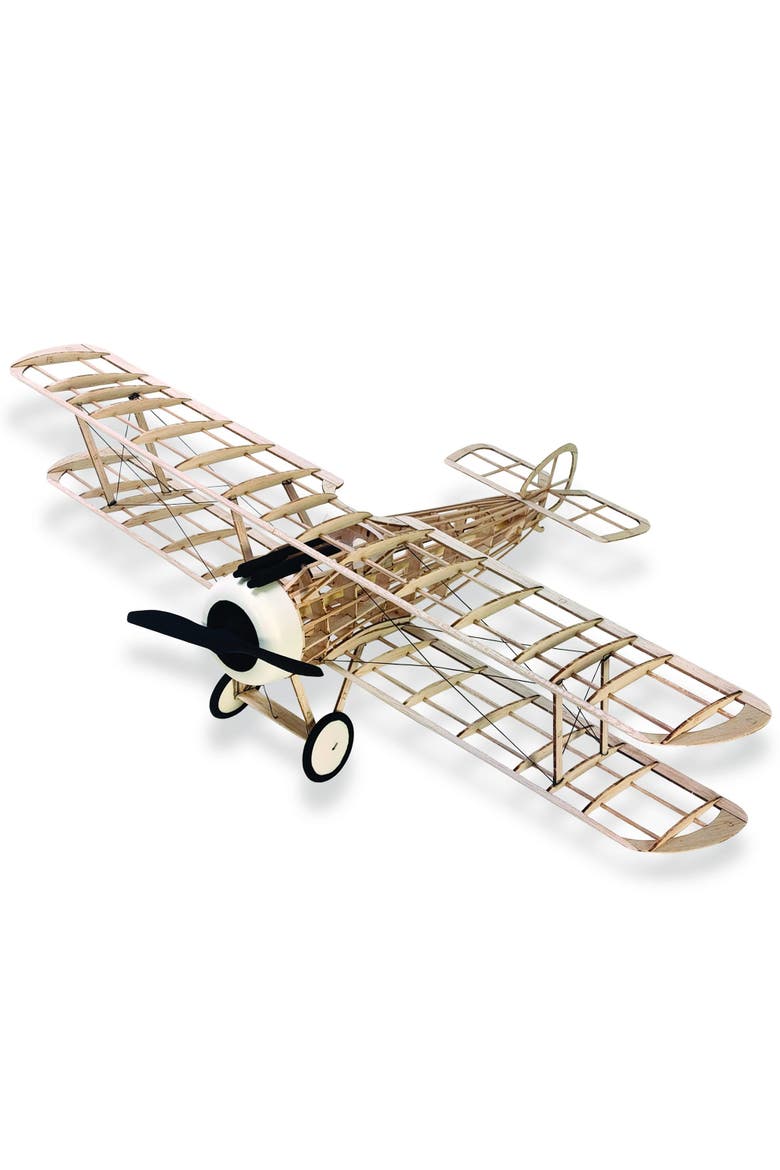 100th Anniversary Series, Sopwith Camel, Diy Airplane Model Kit, Main, color, Multicolored