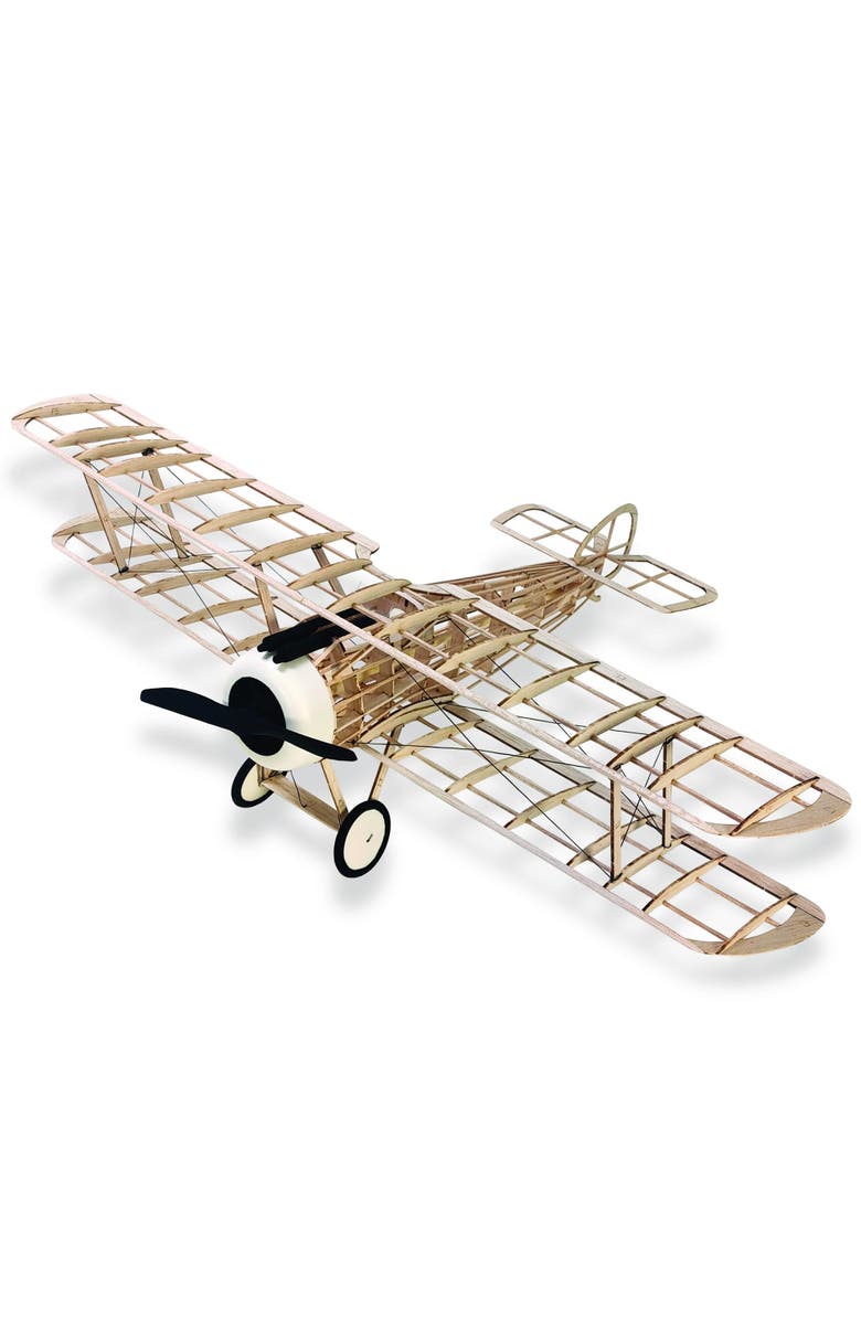 Guillow's 100th Anniversary Series, Sopwith Camel, Diy Airplane Model Kit, Main, color, Multicolored