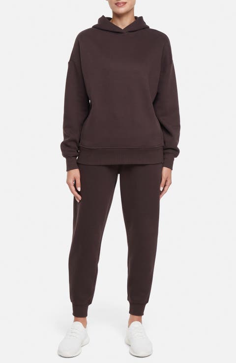 Wren Fleece Hoodie & Joggers Set