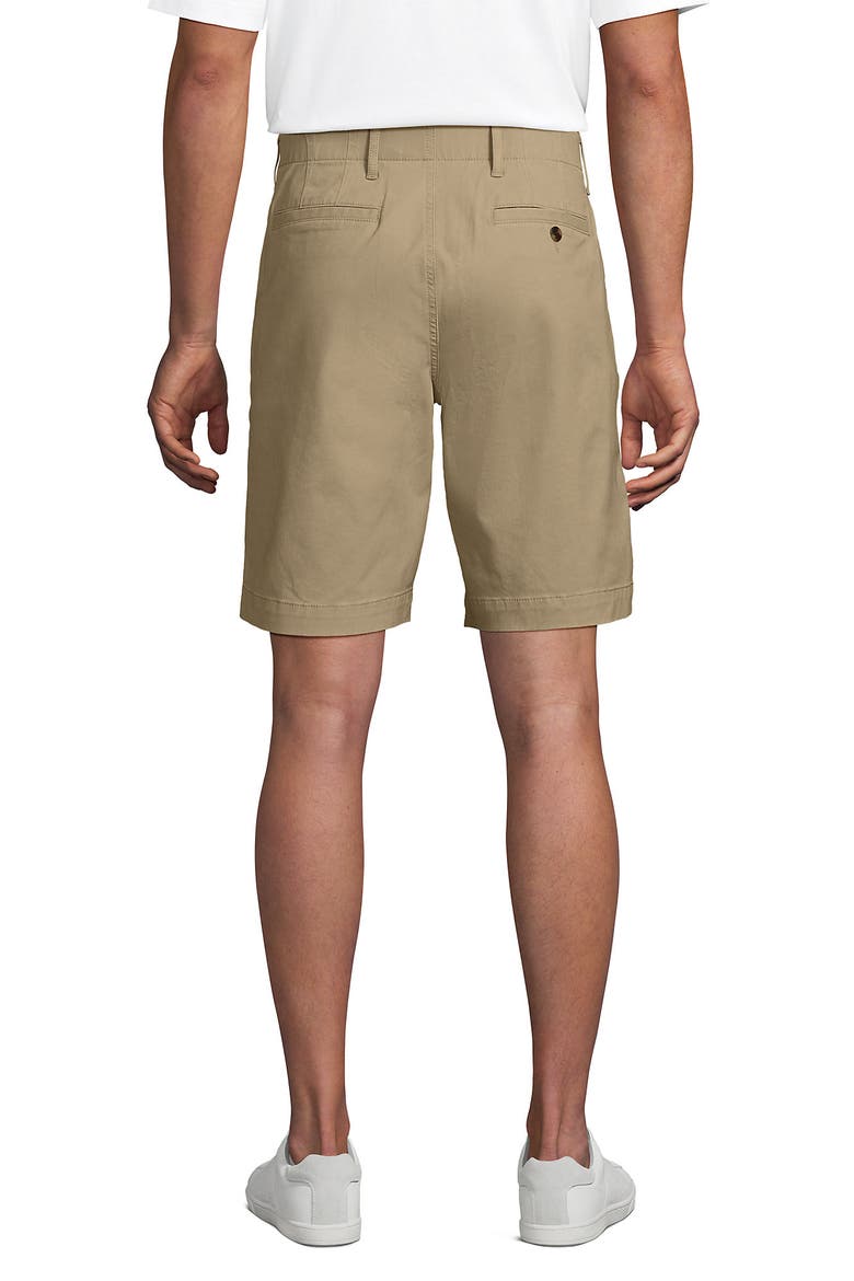 Knockabout 9" Comfort Waist Classic Fit Chino Short, Alternate, color, Desert Tan