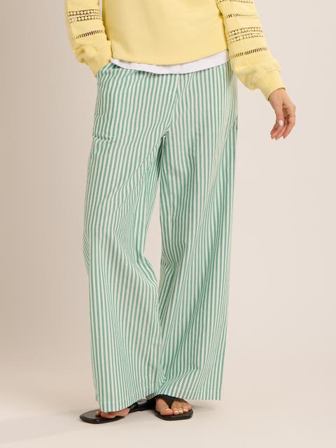 Phoebe High Rise Trouser