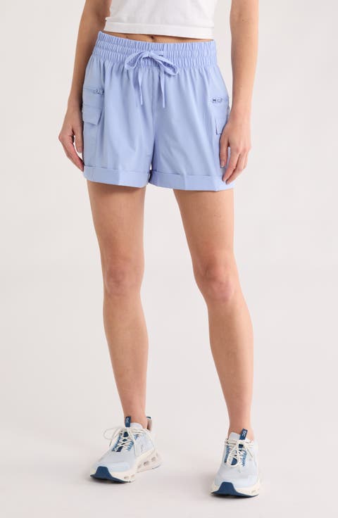 Cypress Utility Activewear Shorts