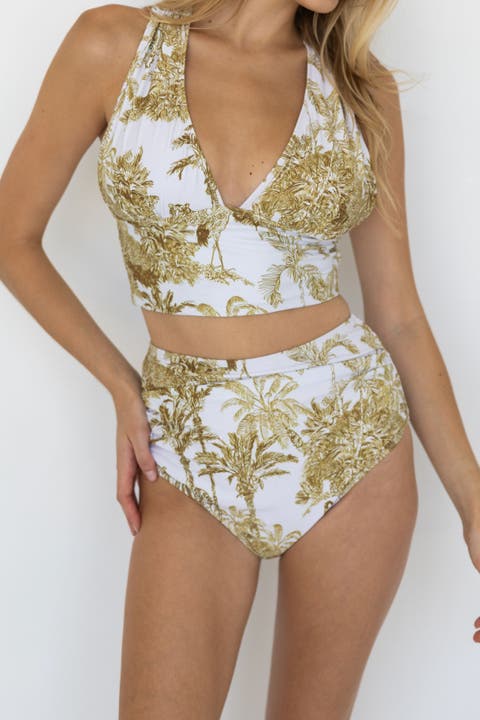 Rio High Waisted Bottoms