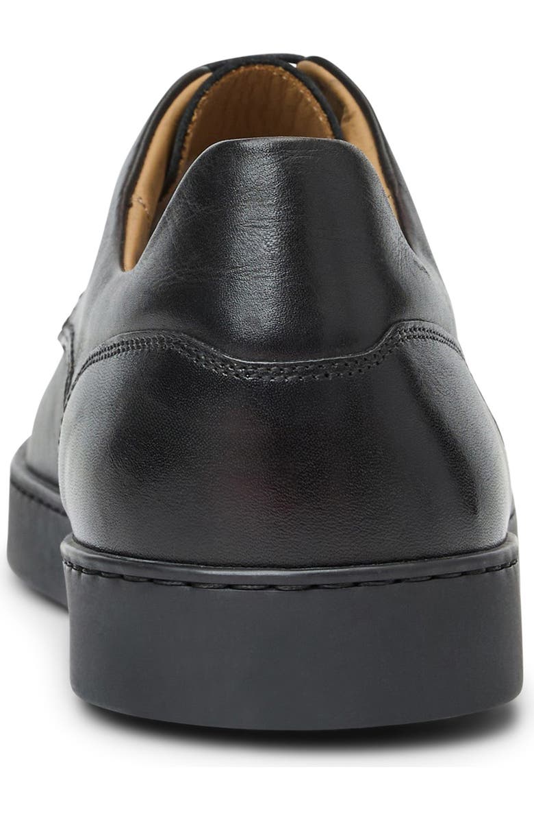 Bruno Magli Perseo Apron Toe Derby, Alternate, color, Black/ Black