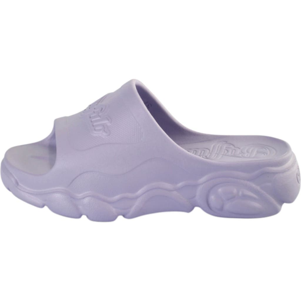 Buffalo Boots Cld Slide In Purple
