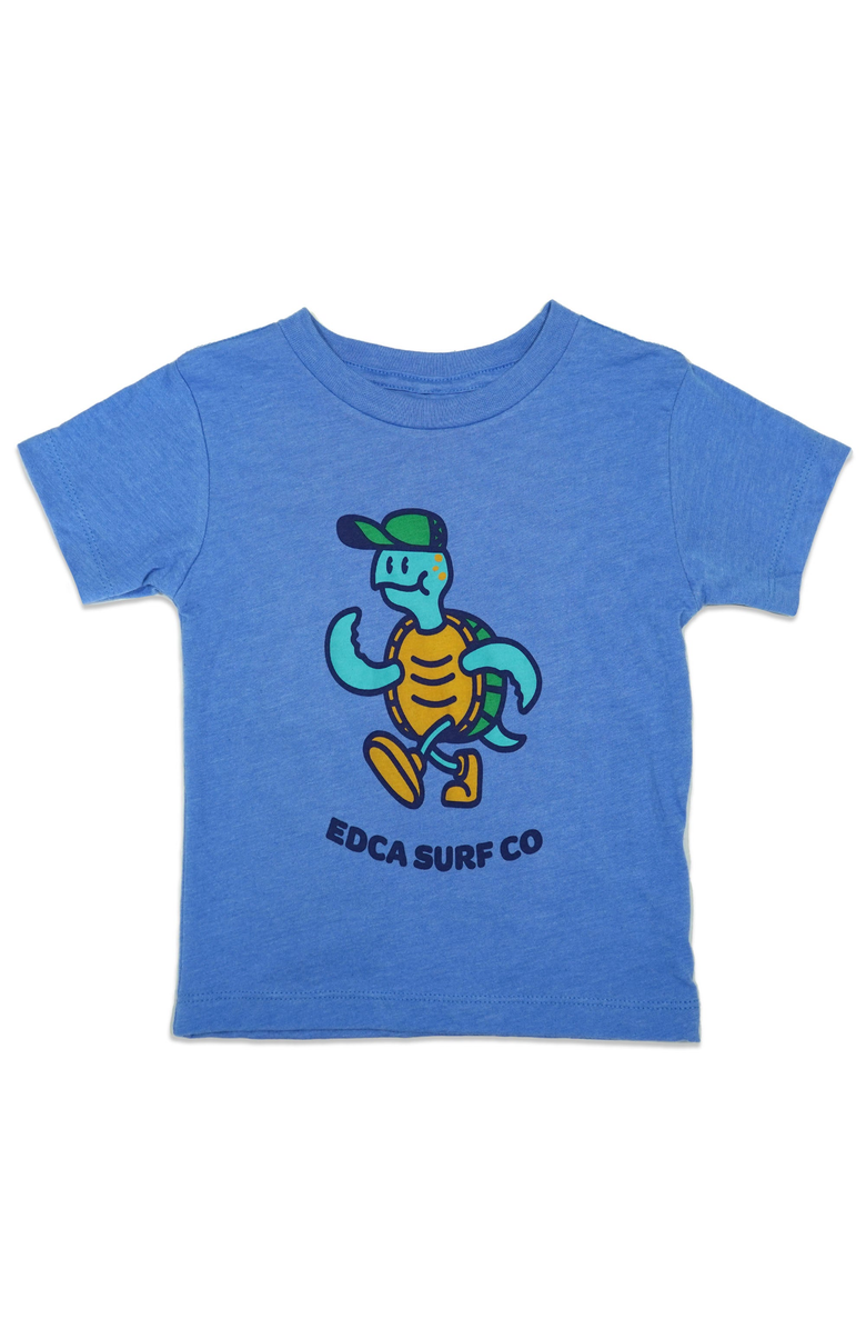 Everyday California Turtle Tee, Main, color, 