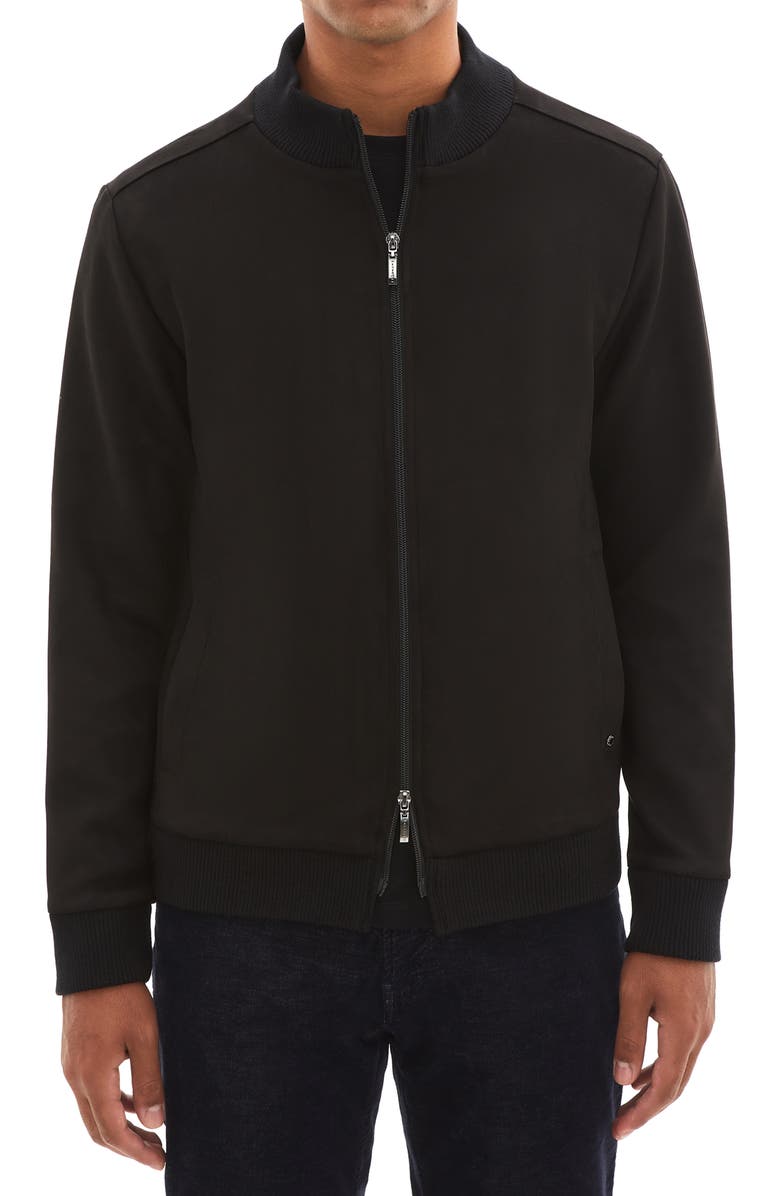 Robert Barakett Lachine Faux Suede Jacket, Alternate, color, 