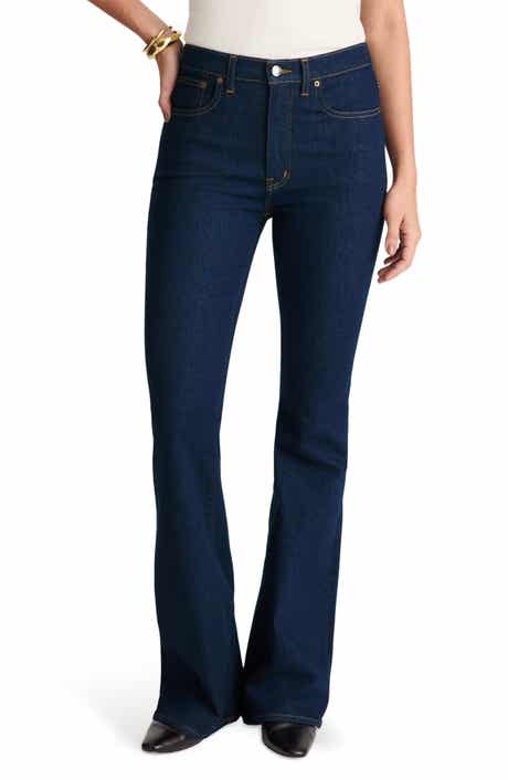 The Stretch Flare Jeans