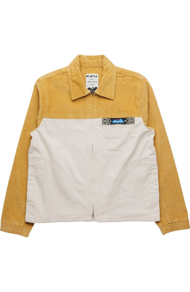 KAVU West Haven Jacket - Women's, Main, color, Driftwood