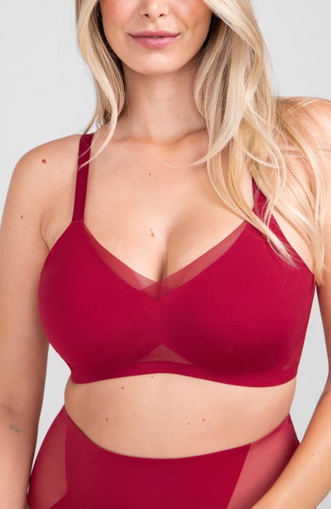 Liftwear Crossover Bra (Regular & Plus)