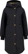 Barbour Hilary Longline Quilted Jacket